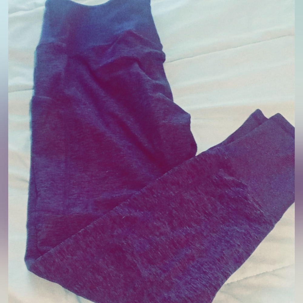 Navy Blue leggings